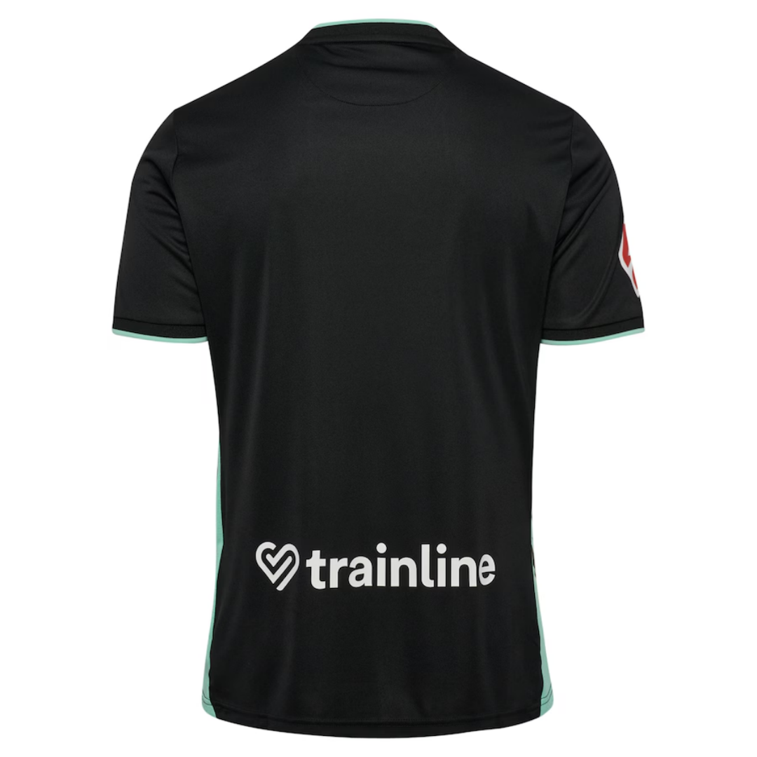 Real Betis Third Jersey 2025/26