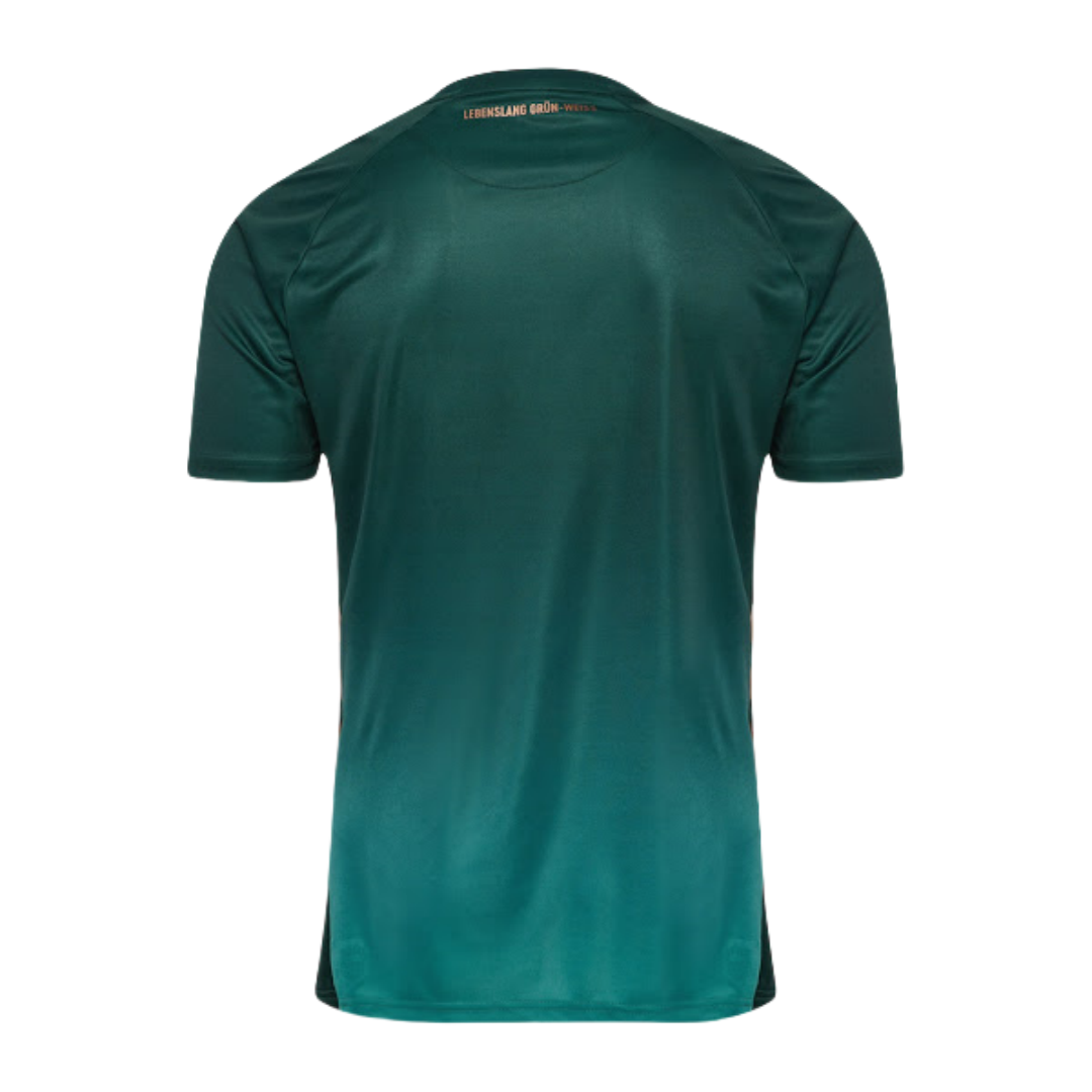 Werder Bremen Third Jersey 2025/26