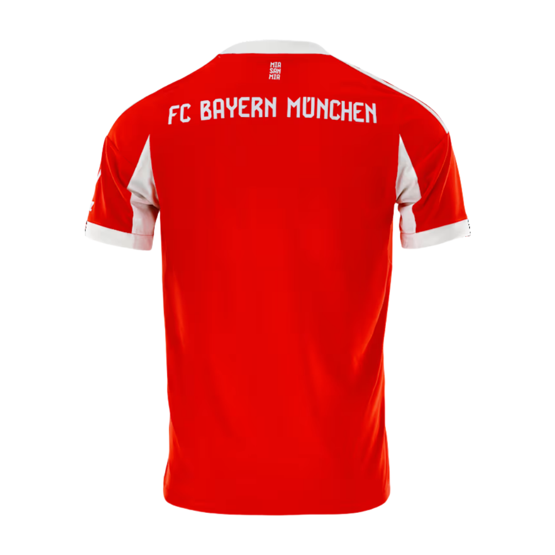 Bayern Munich Home Jersey 2025/26
