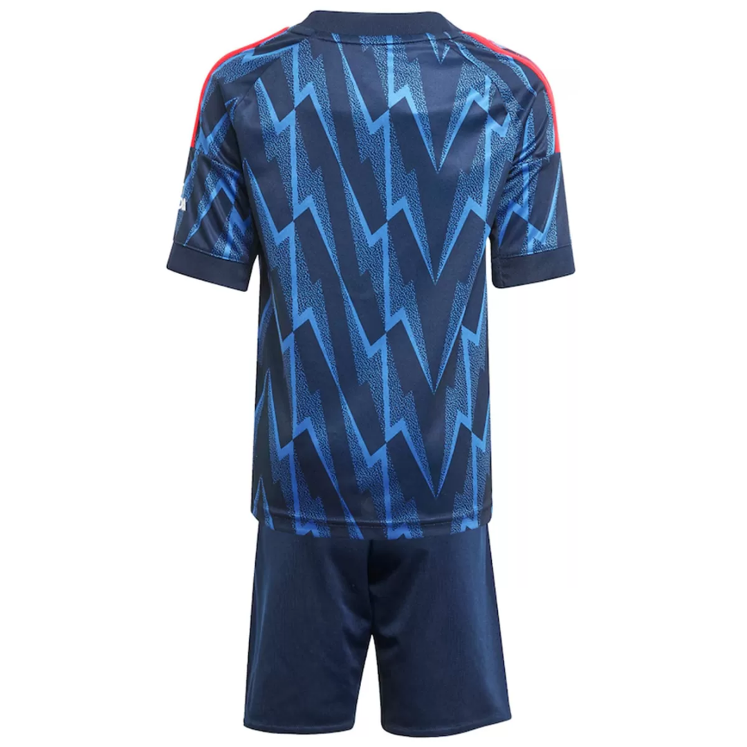 Kid's Arsenal Away Kit 2025/26