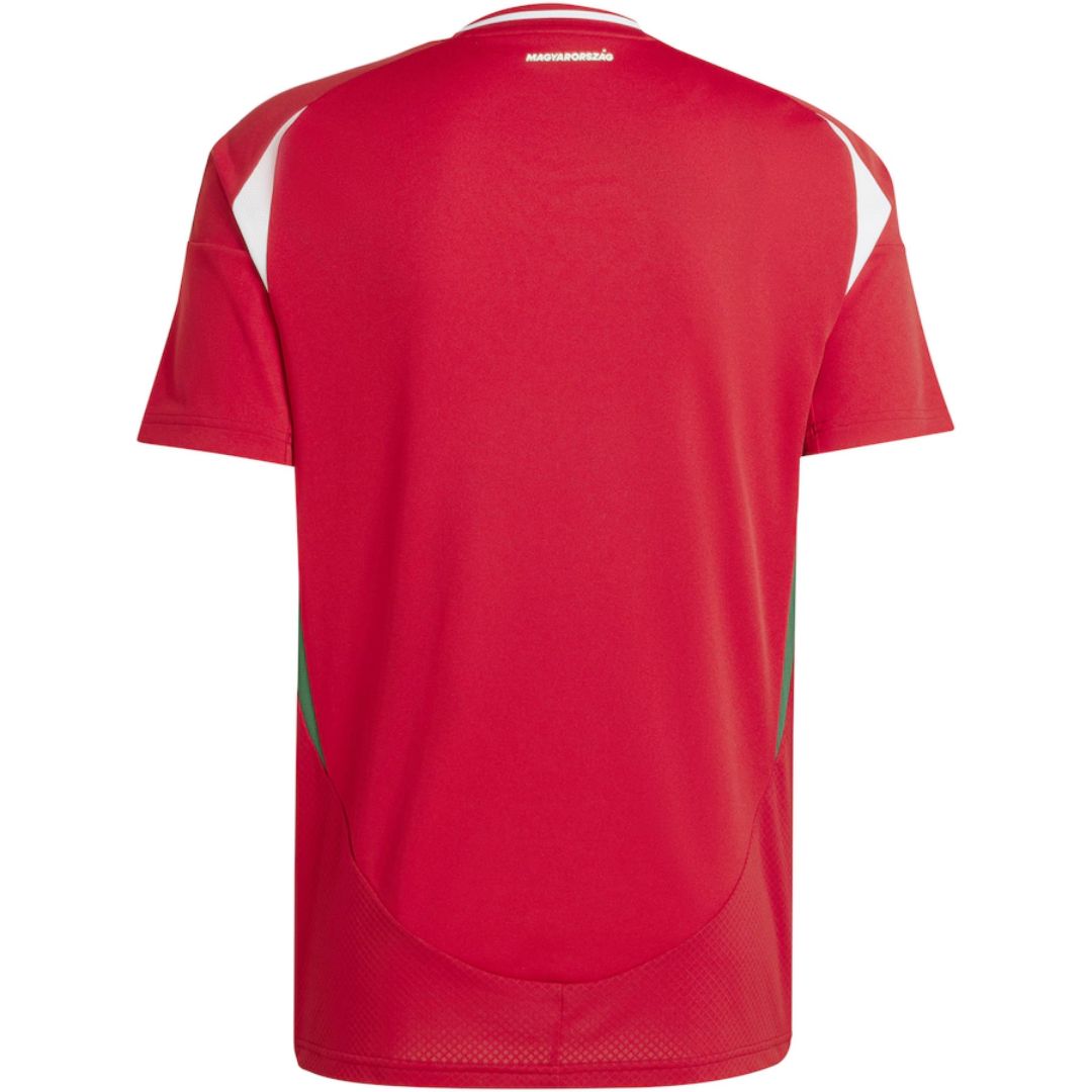 Hungary Home Jersey EURO 2024