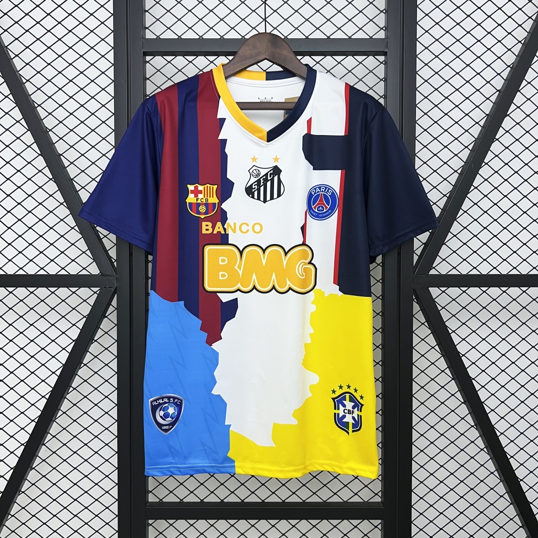 Neymar Jr Special Edition Jersey 2025/26