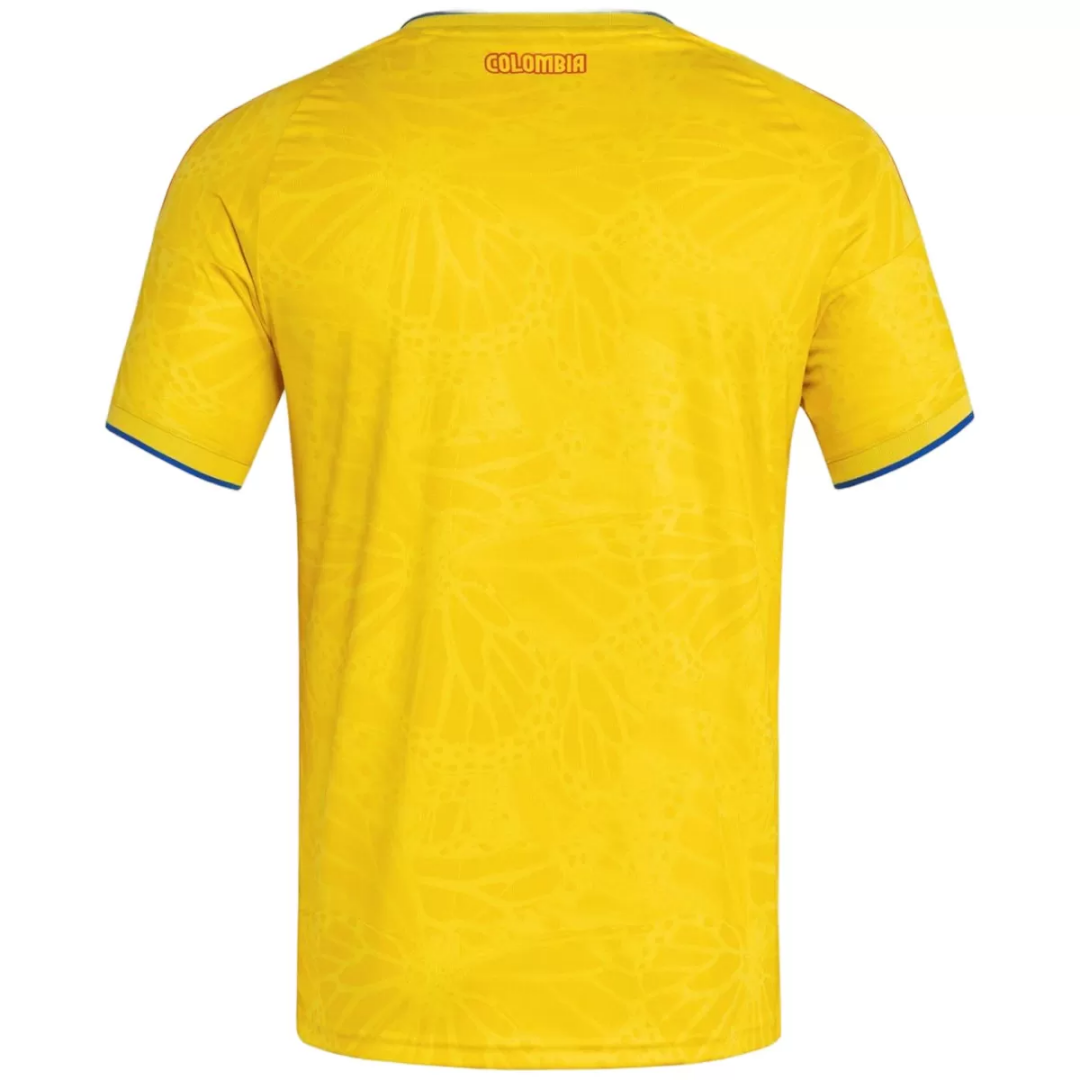 Colombia Home Jersey World Cup 2026