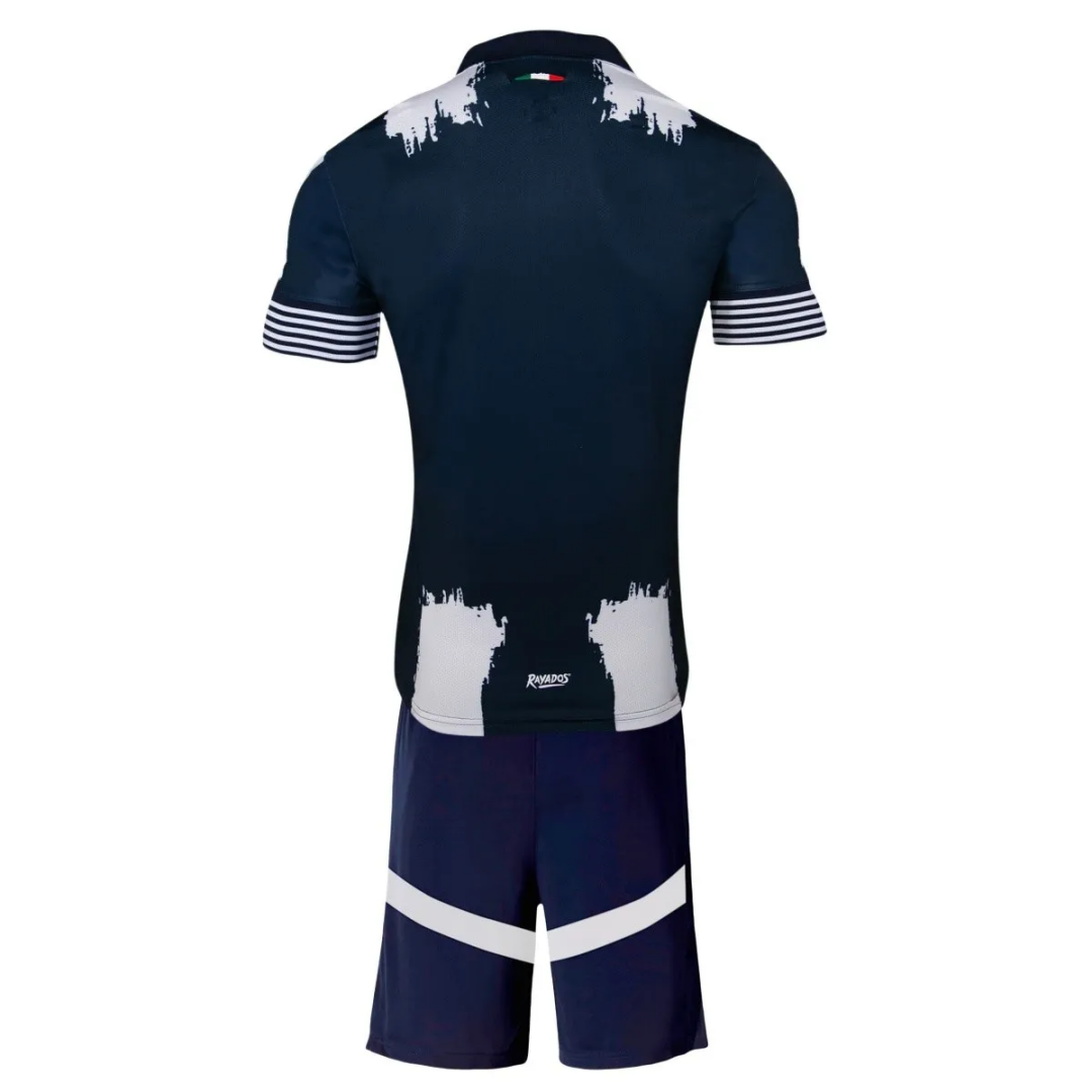 Kid's Rayados Monterrey Home Kit Club World Cup 2025