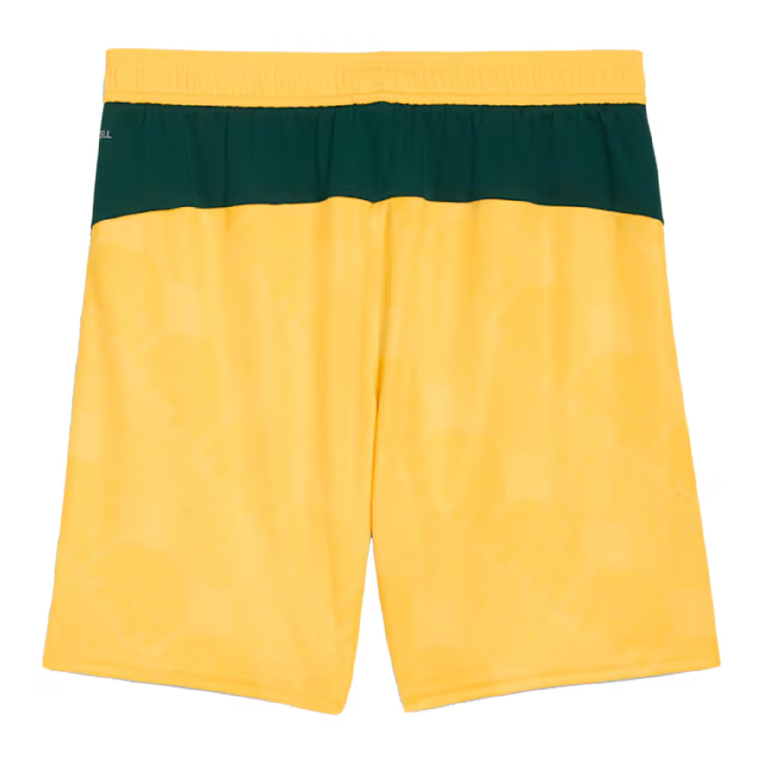 AC Milan Third Soccer Shorts 2025/26