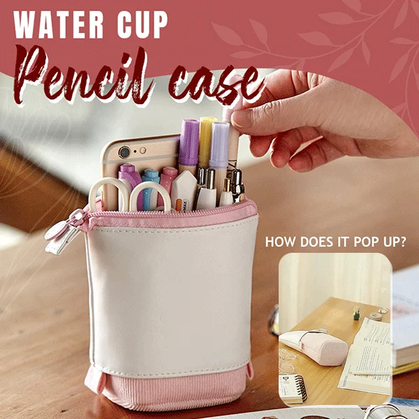 (Last Day Promotion - 47% OFF) Pop-up Pencil Case - Buy 4 Get Extra 47% OFF & Free Shipping