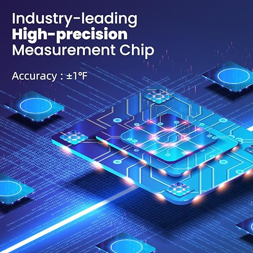 Pool Thermometer (Fahrenheit Celsius switchable)