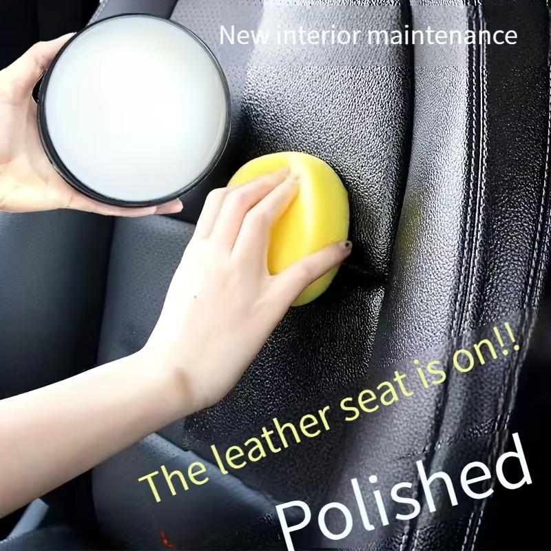 Leather Maintenance Cream