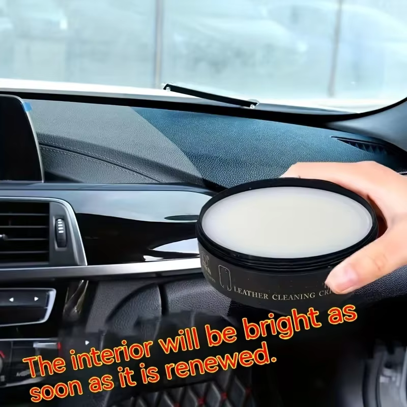 Leather Maintenance Cream