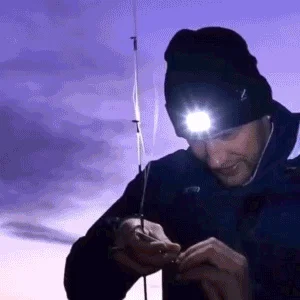 Christmas Pre Sale 49% Off LED Beanie Light