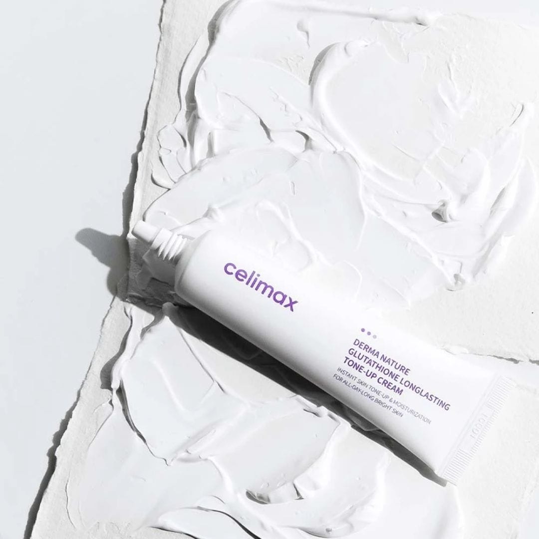 Celimax Derma Nature Glutathione Longlasting Tone Up Cream