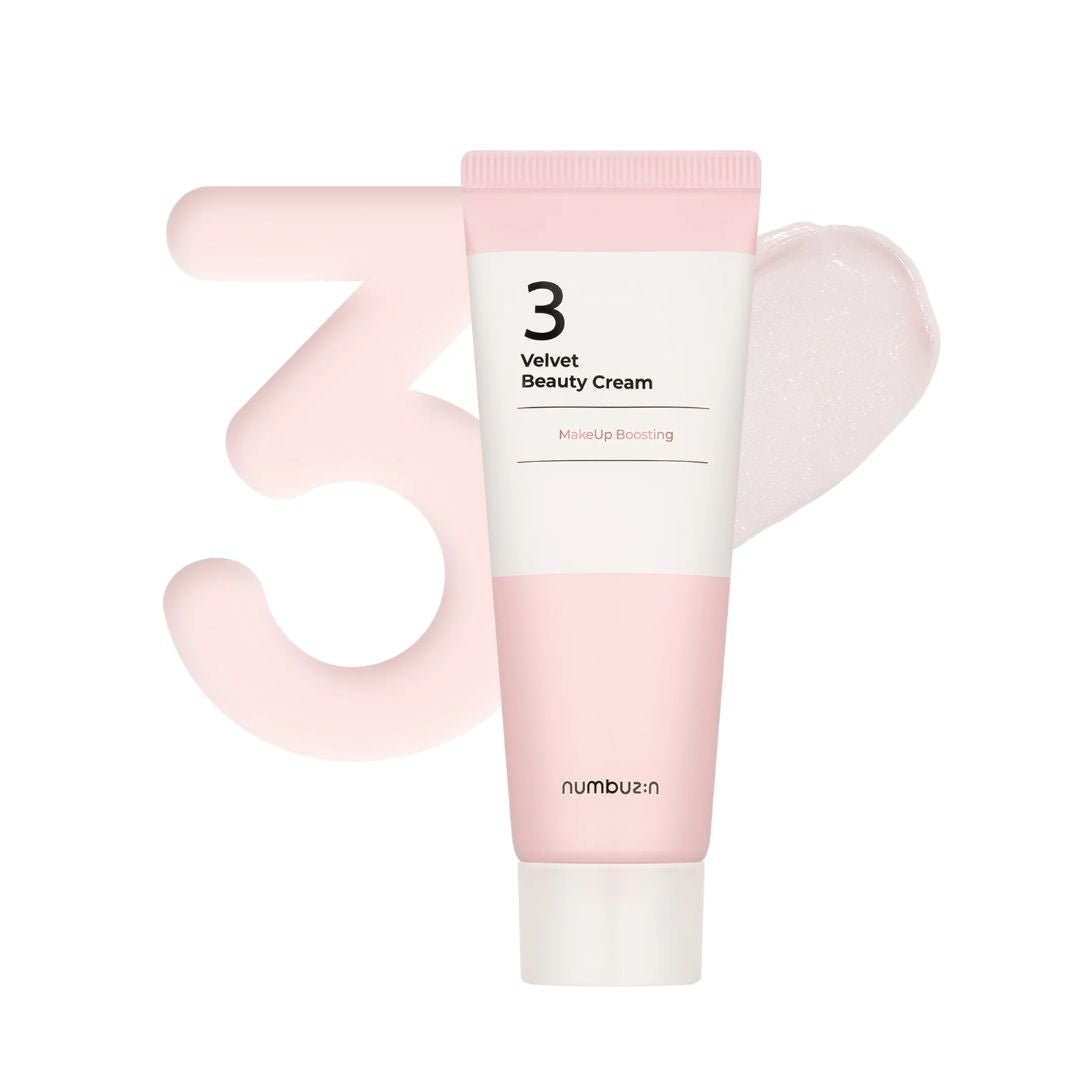 (3 Units) Numbuzin No.3 Velvet Beauty Cream