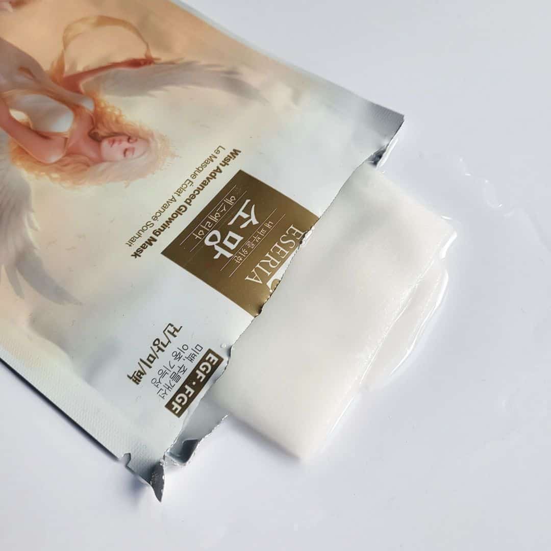 Eseria Belief Advanced Rejuvenating Mask (5 pcs)