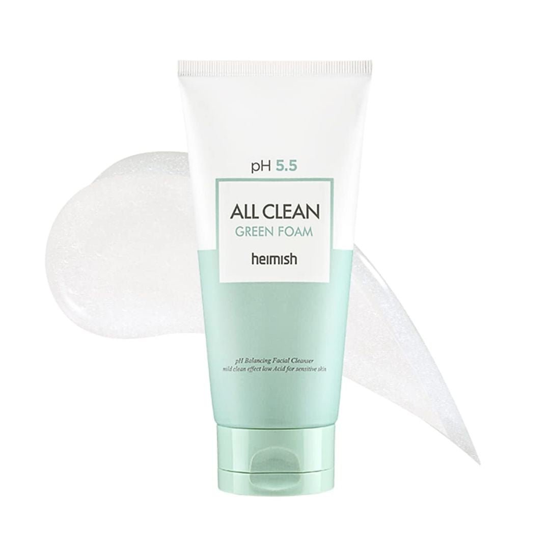 (3 Units) Heimish All Clean Green Foam