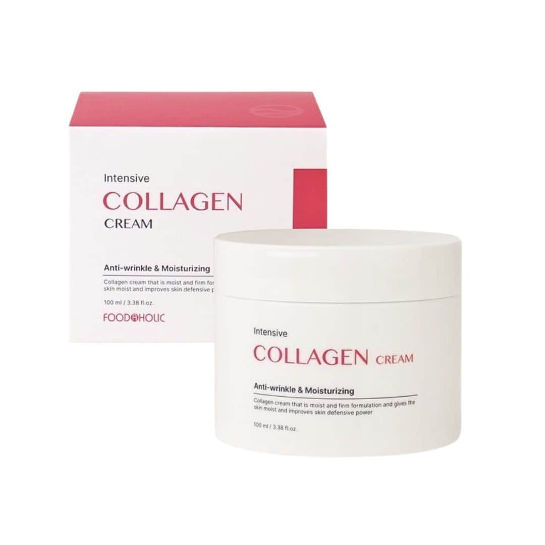 (3 Units) Foodaholic Intensive Collagen Cream