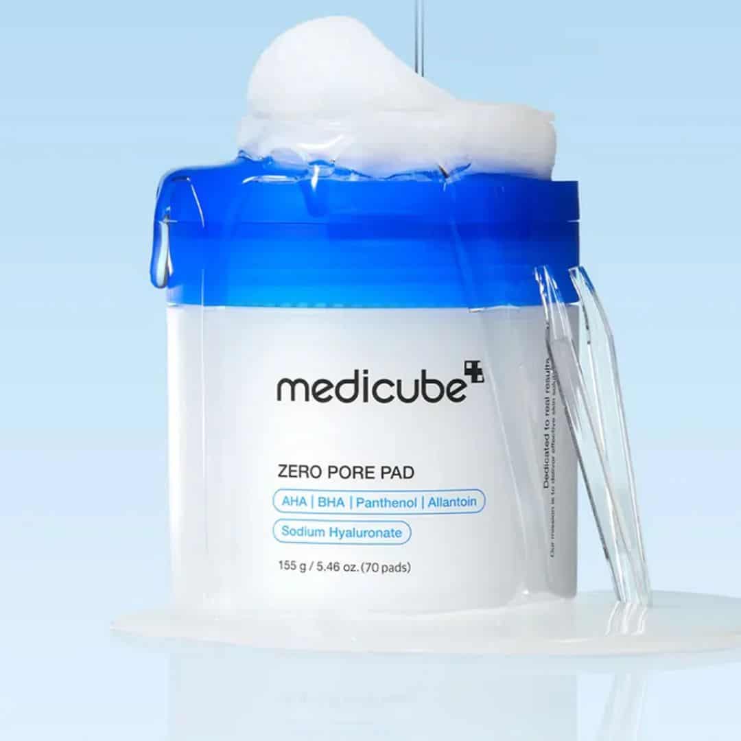 Medicube Zero Pore Pad 2.0 70pads