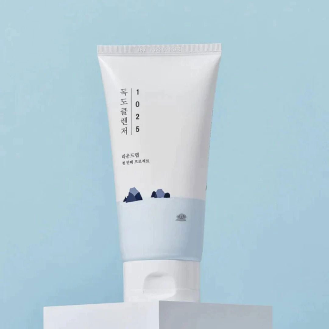 (3 Units) Round Lab 1025 Dokdo Cleanser