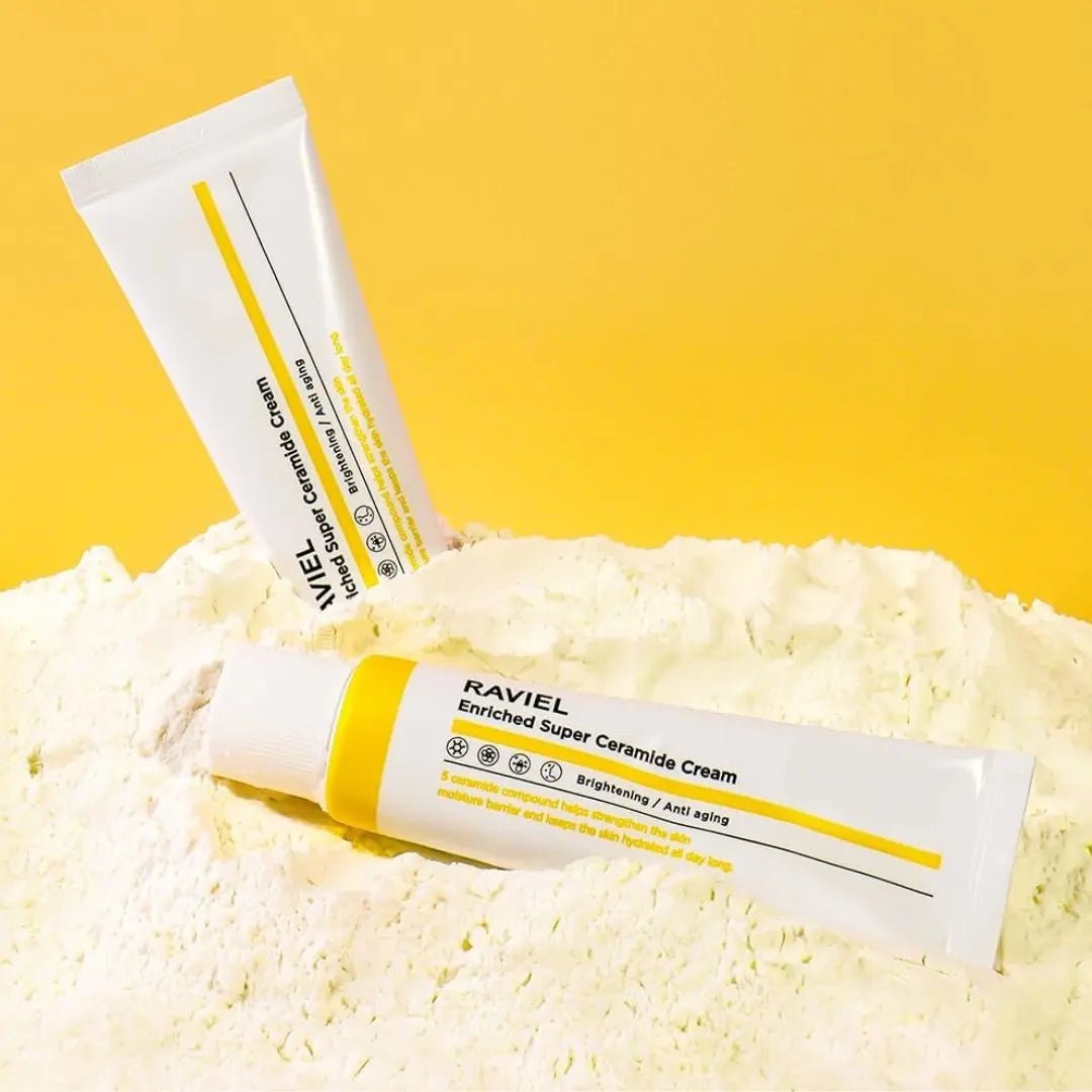 Raviel Enriched Super Ceramide Cream