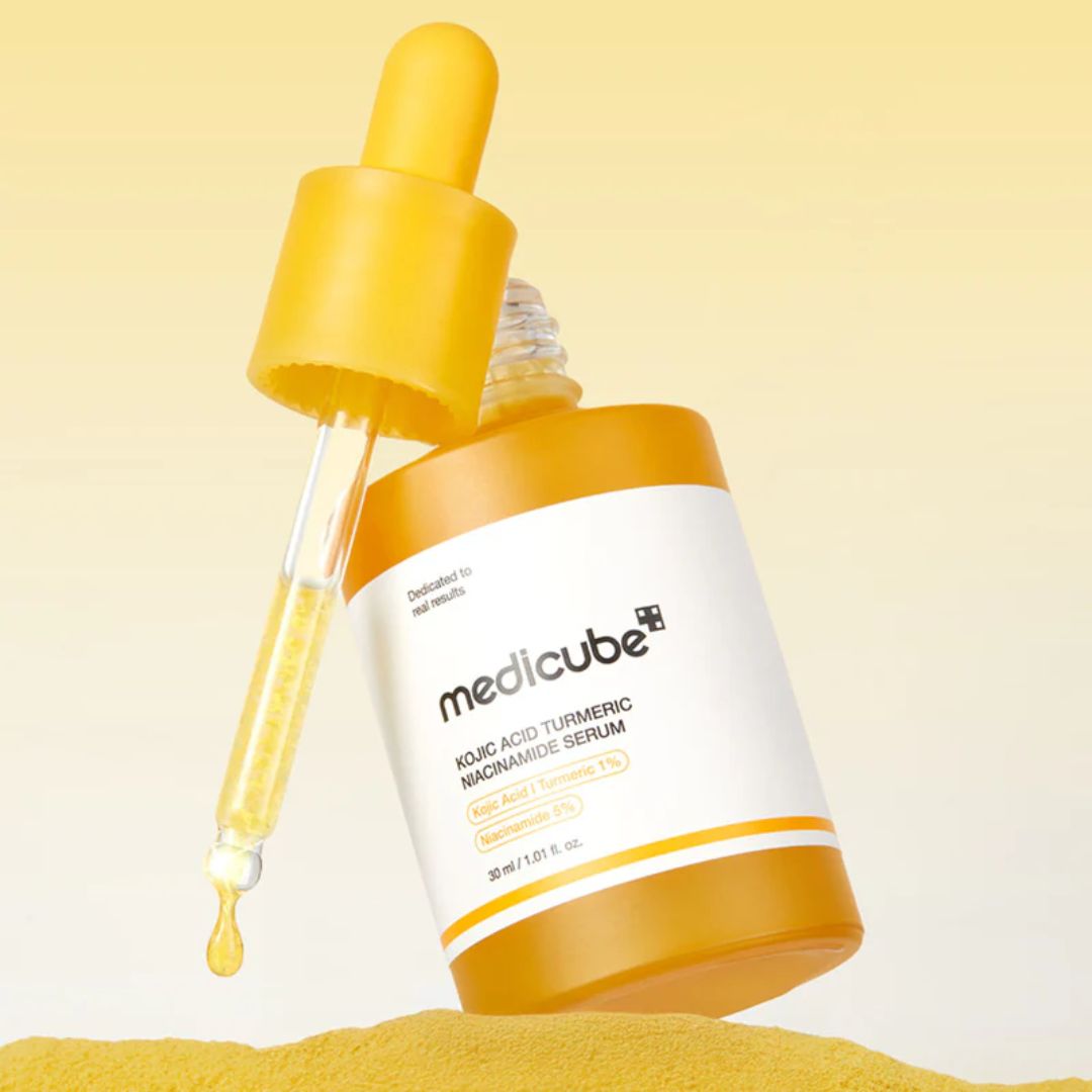 (3 Units) Kojic Acid Turmeric Niacinamide Serum