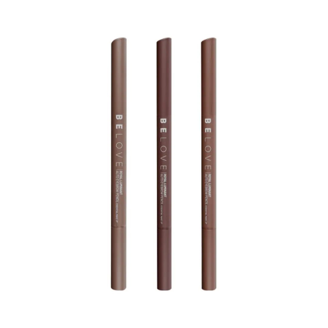 Belove Royal Luminant Auto Eyebrow Pencil Brown