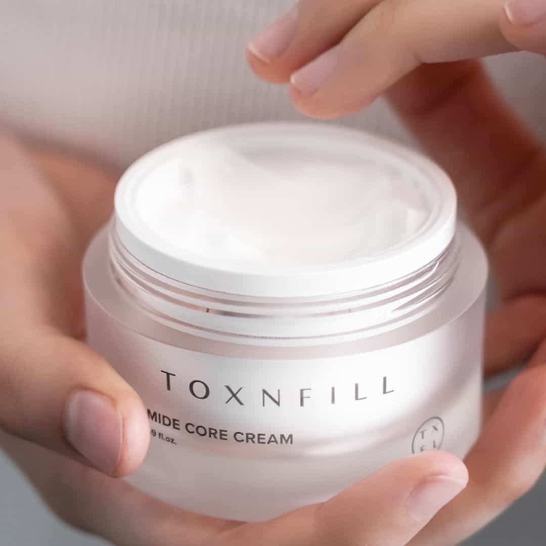 TOXNFILL Ceramide Core Cream
