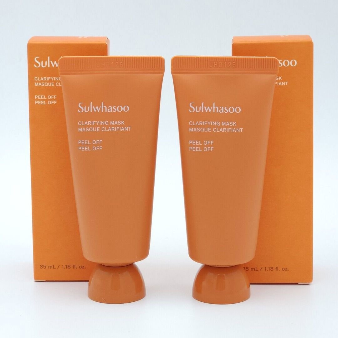 SULWHASOO Clarifying Peel Off Mask (35ml x 3pcs)