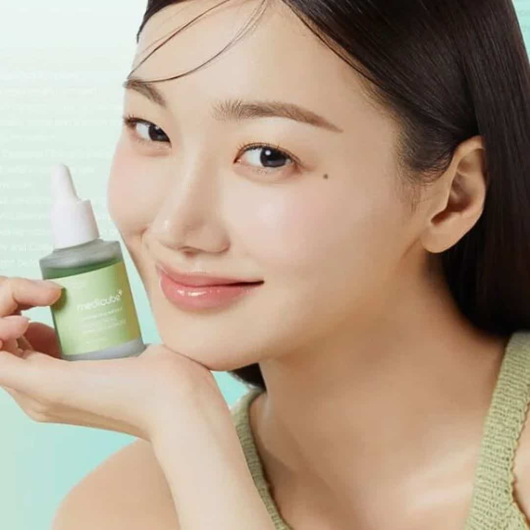 Medicube Exosome Cica Ampoule 30ml