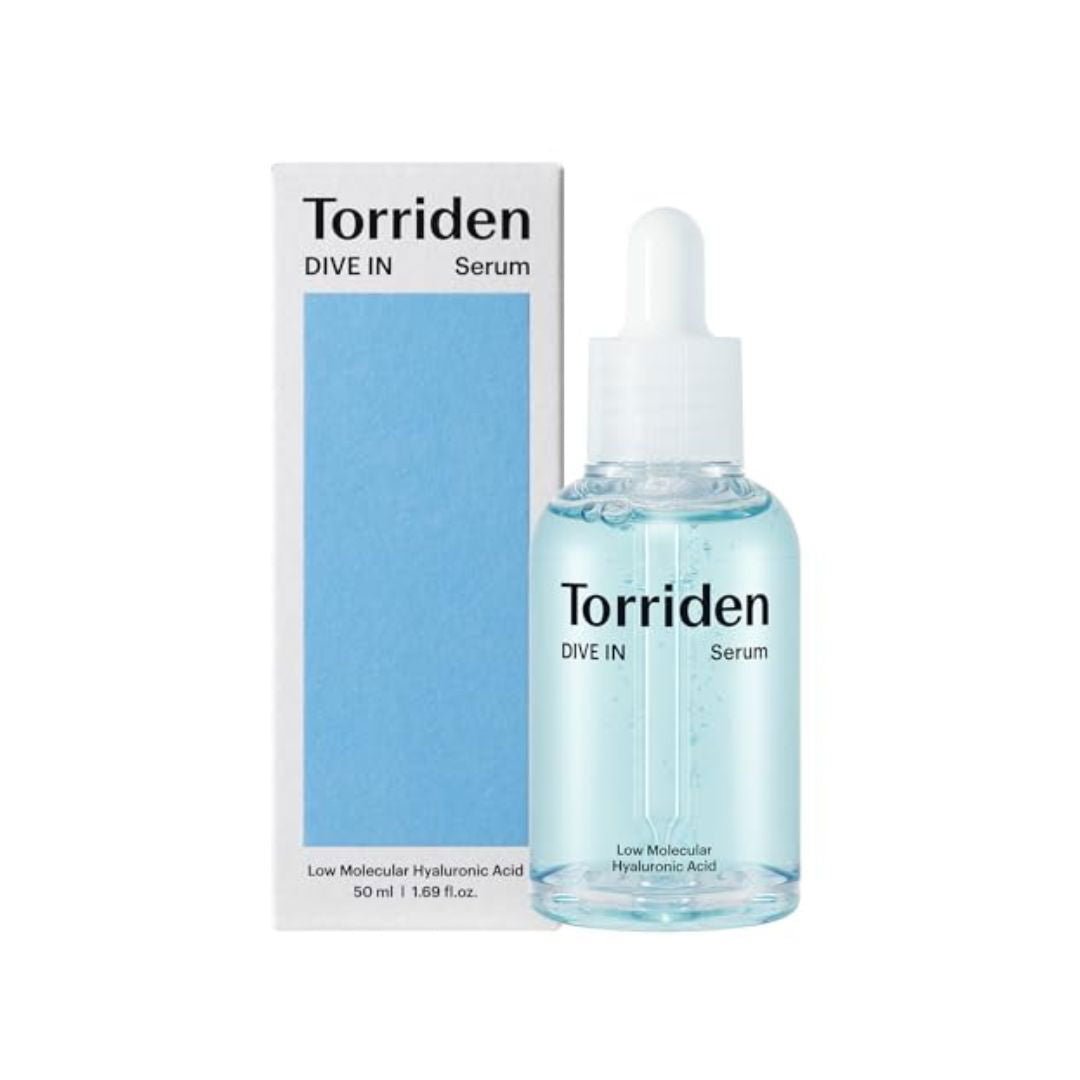 Torriden Dive In Low Molecular Hyaluronic Acid Serum