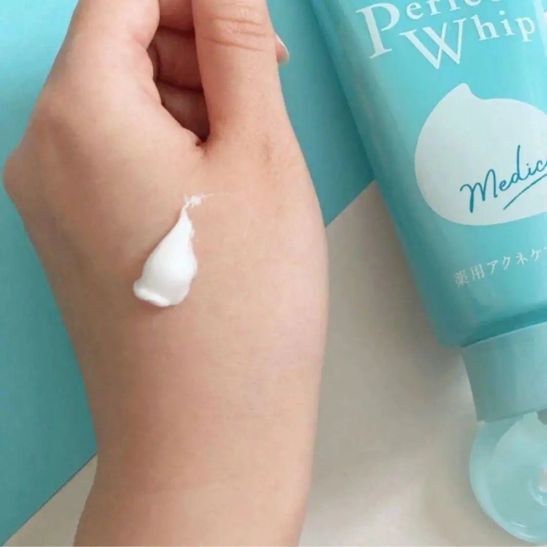 Shiseido Senka Perfect Whip Herb
