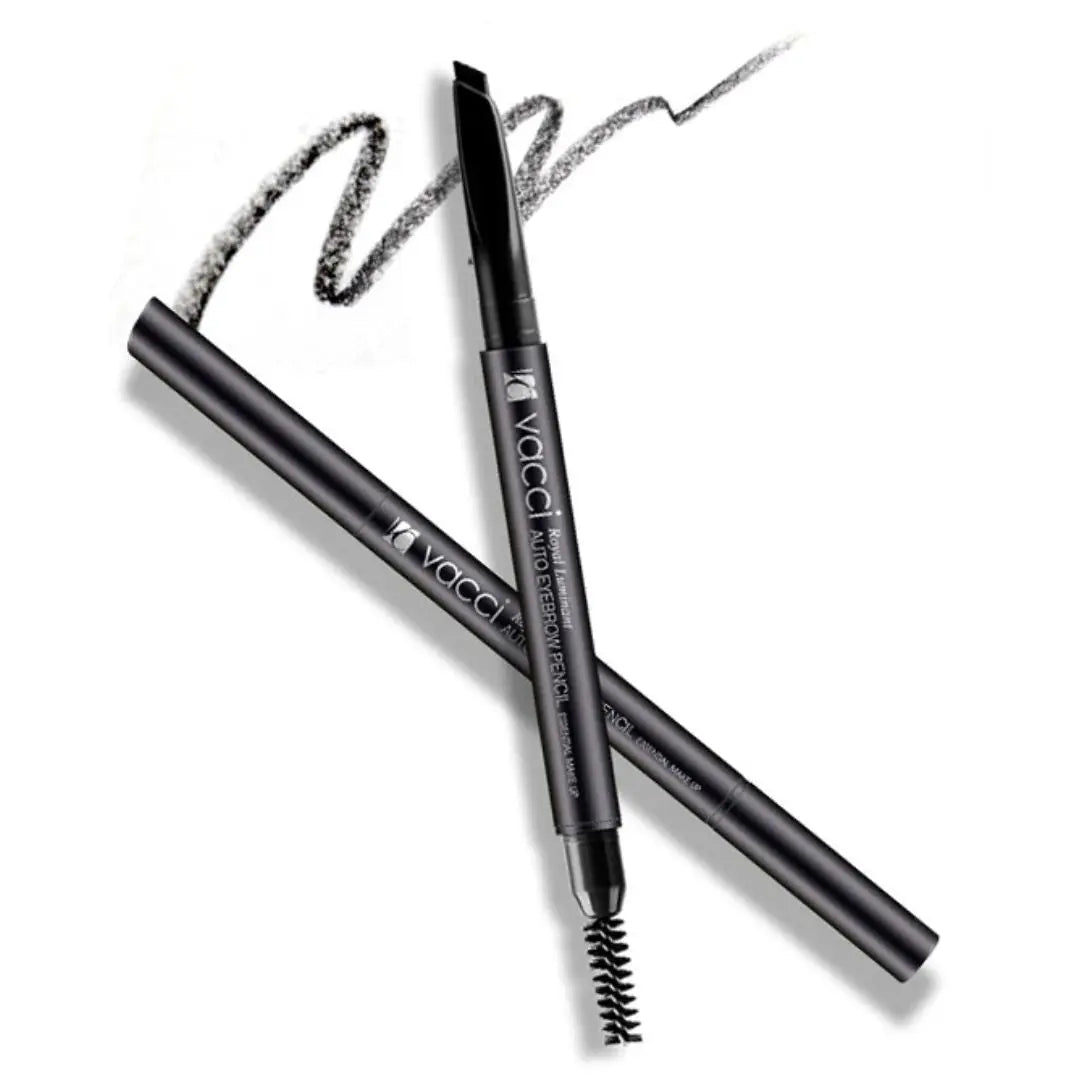 Vacci Royal Luminant Auto Eyebrow Pencil #Black