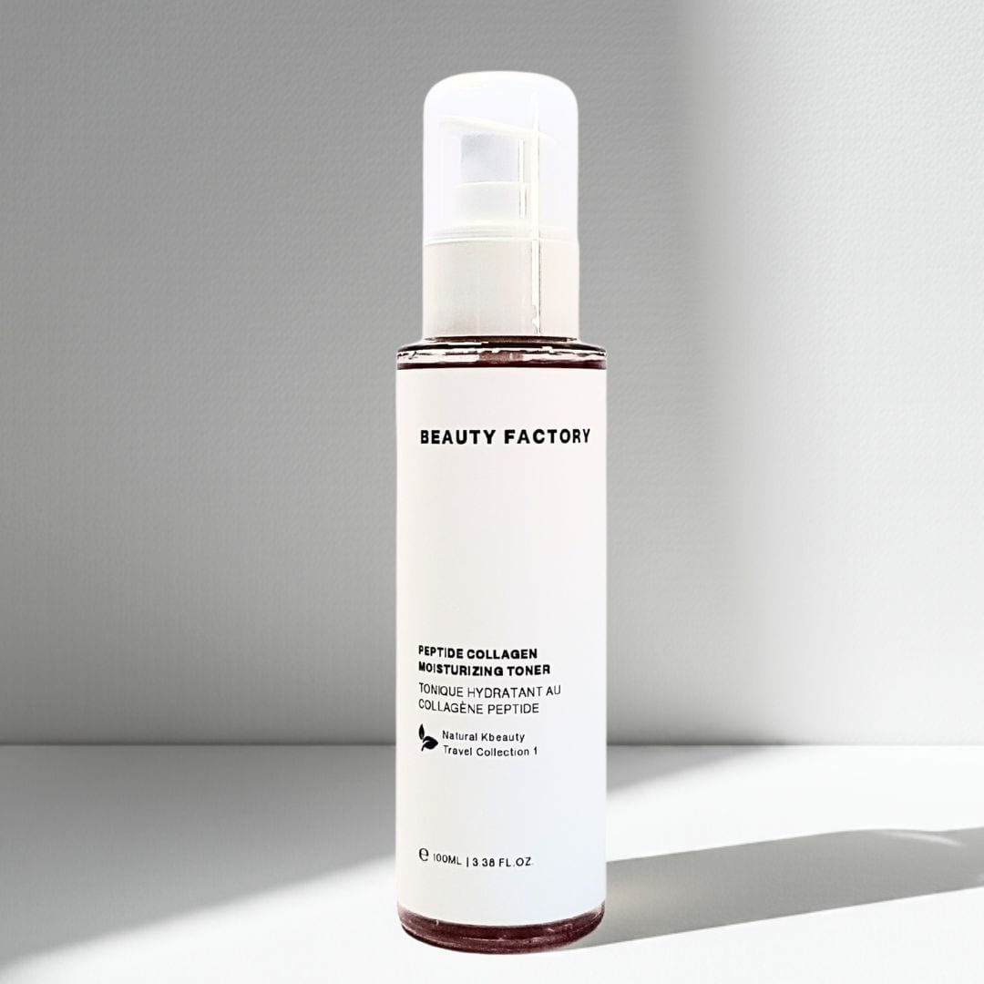 (3 Units) Peptide Collagen Moisturizing Toner Bundle