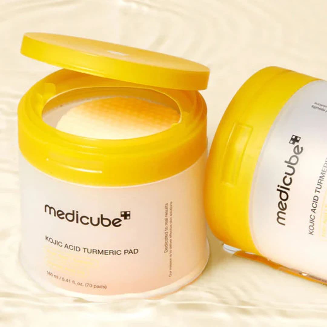 Medicube Kojic Acid Turmeric Pad 70pads