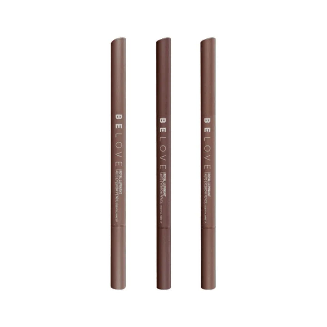 Belove Royal Luminant Auto Eyebrow Pencil Dark Brown