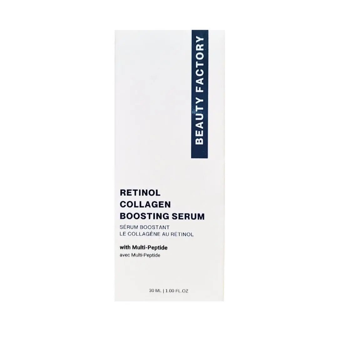 Beauty Factory Retinol Collagen Boosting Serum