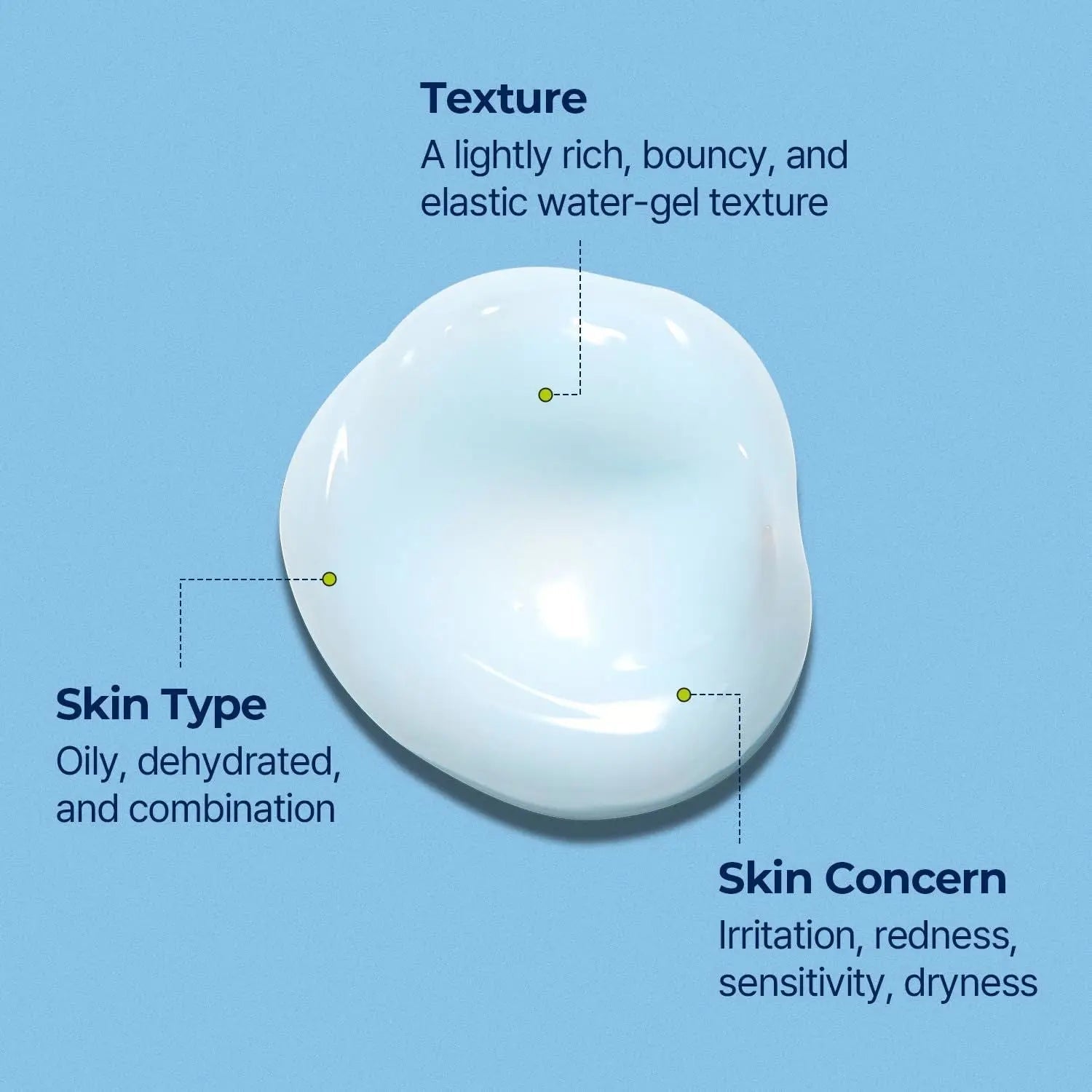 TORRIDEN Dive In Low Molecular Hyaluronic Acid Soothing Cream