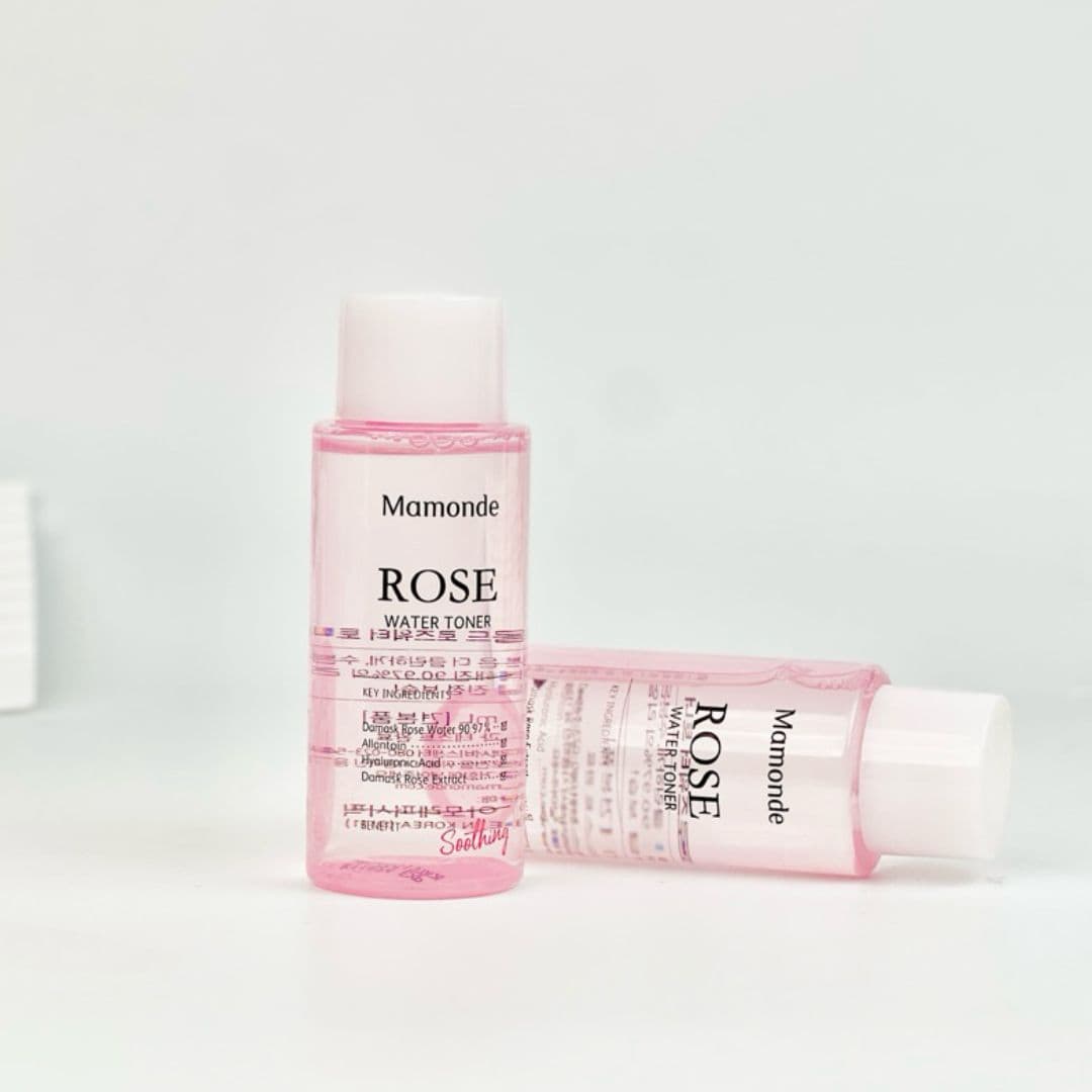Mamonde Rose Water Toner 50ml