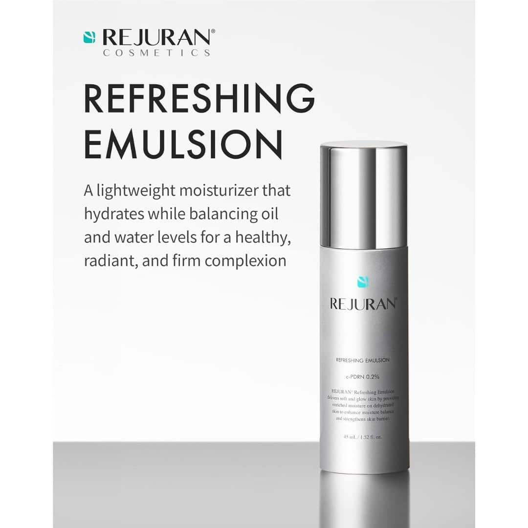 REJURAN Refreshing Emulsion c-PDRN 0.2%