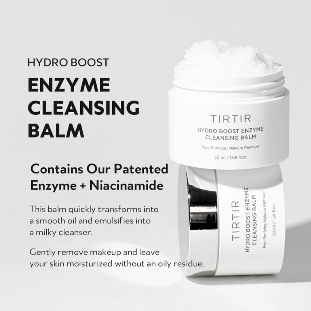 TIRTIR Hydro Boost Enzyme Cleansing Balm 9ml