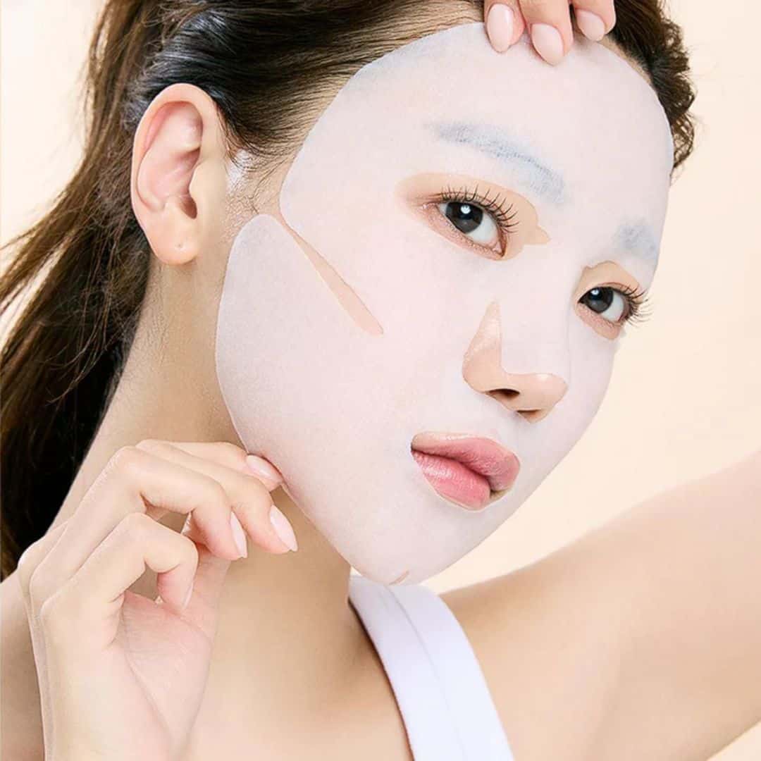 TOXNFILL Collagen Intensive Mask (5pcs)