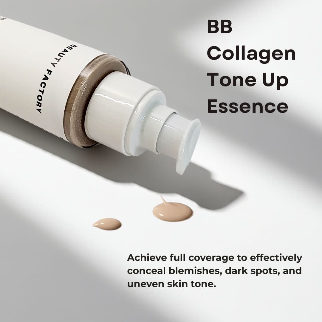 (3 Units) BB Collagen Tone Up Essence Bundle