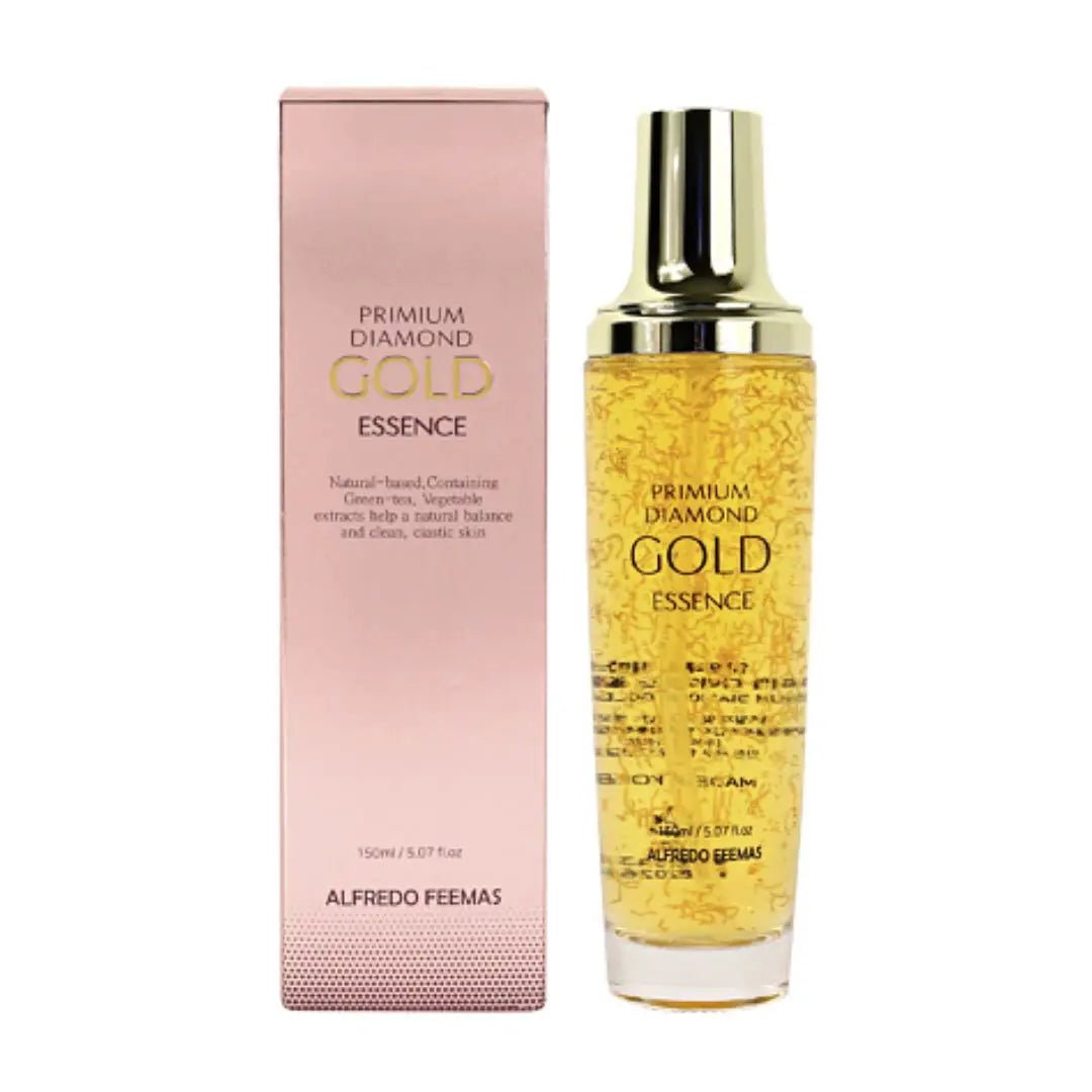 (3 Units) Alfredo Feemas Primium Diamond Gold Essence