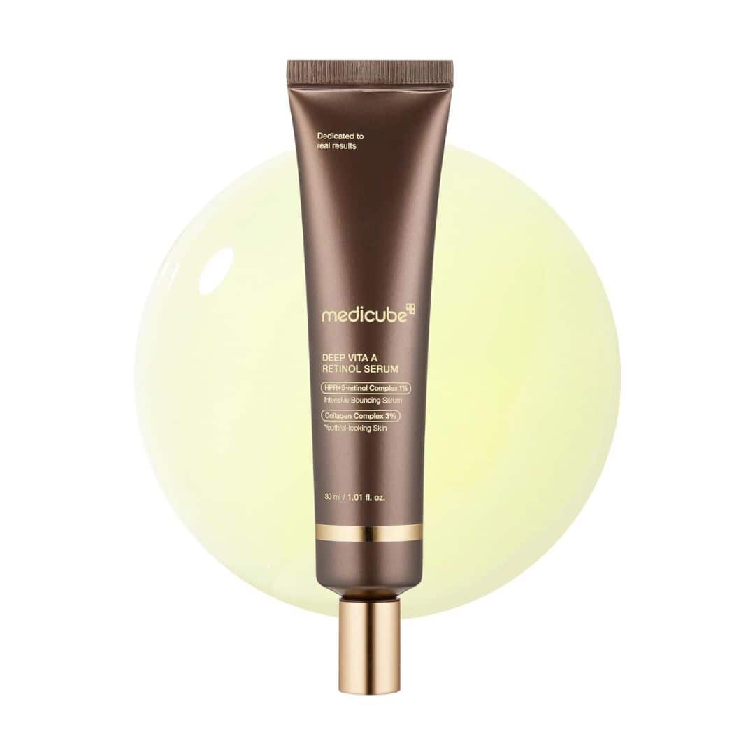 (3 Units) Deep Vita A Retinol Serum