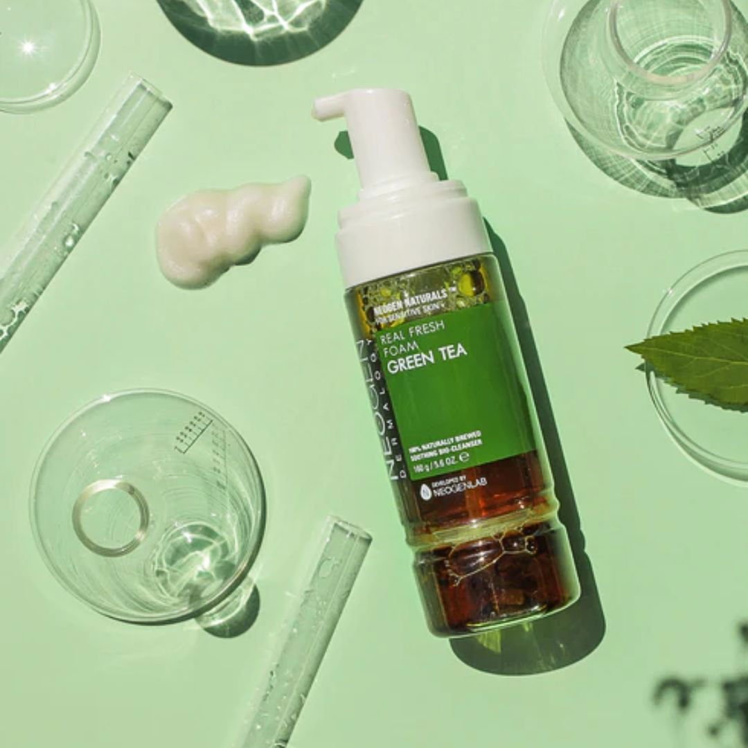 Neogen Real Fresh Foam Green Tea