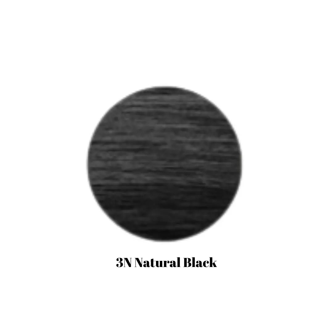 (3 Units) Foodaholic Nourishing Sepia 1 Min Hair Color 3N Natural Black