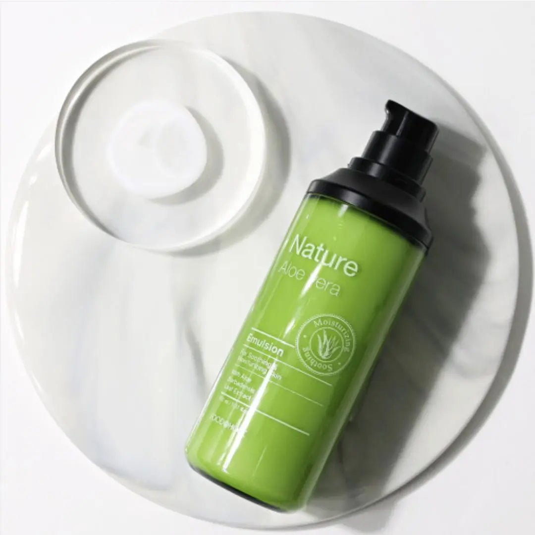 (Buy 2 Get 1 Free) Foodaholic Nature Aloe Vera Emulsion