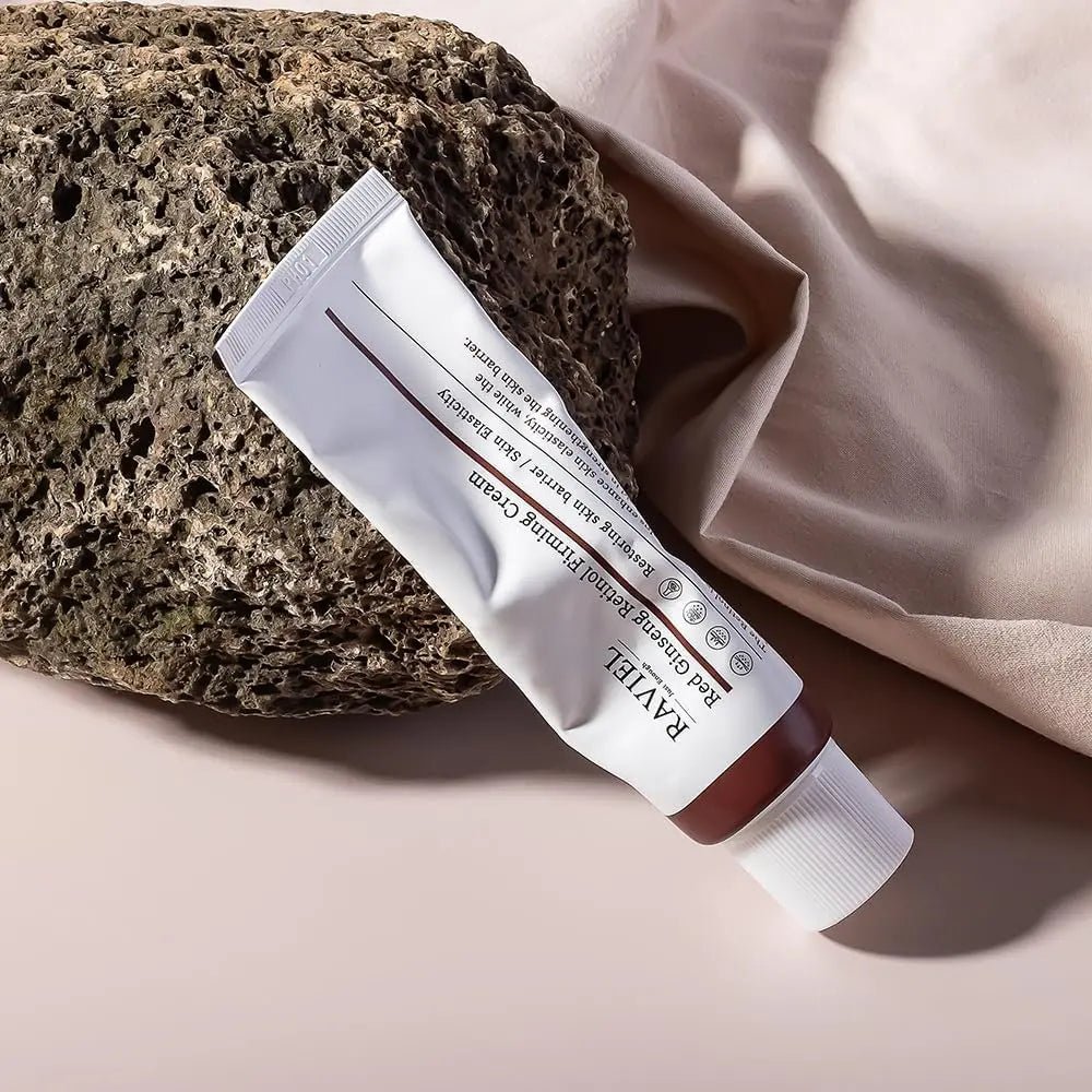 Raviel Red Ginseng Retinol Firming Cream