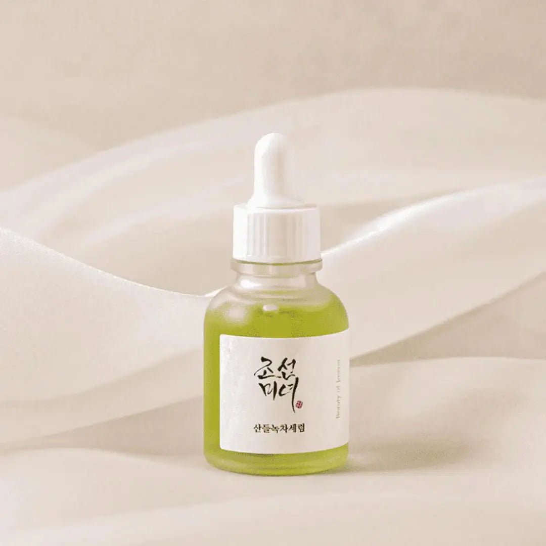 (3 Units) Beauty of Joseon Calming Serum: Green tea + Panthenol
