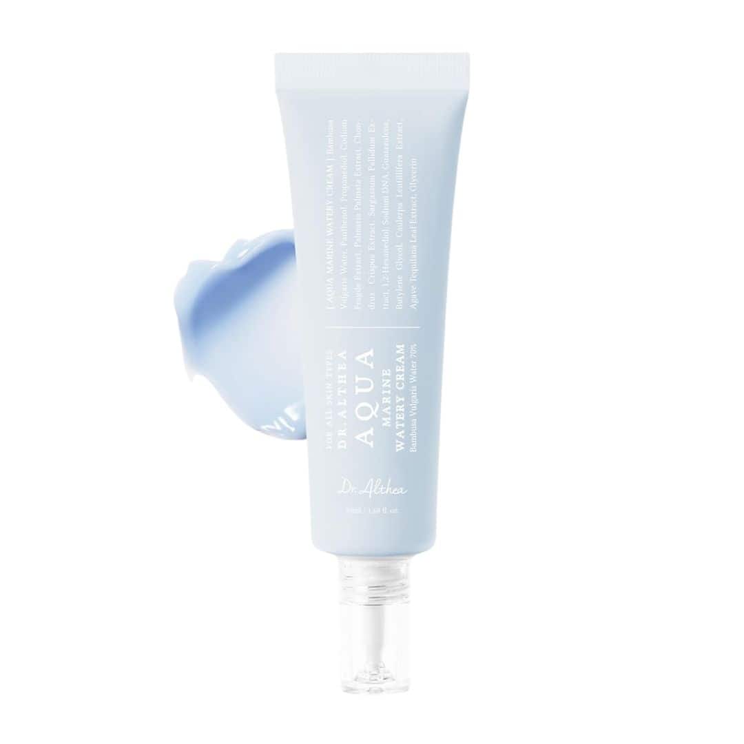 (3 Units) Aqua Marine Watery Cream