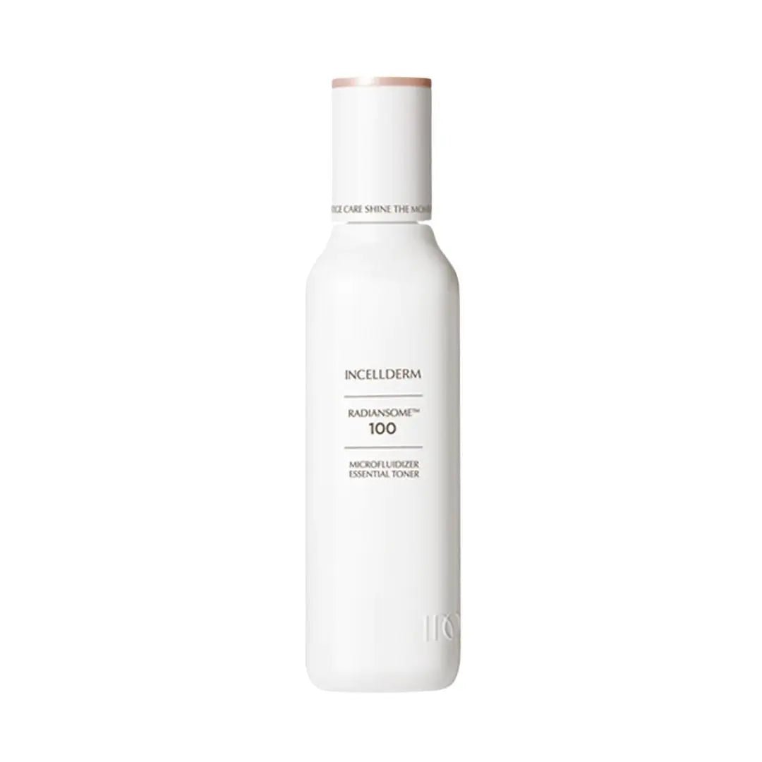 Incellderm Radiansome™100 Microfluidizer Essential Toner