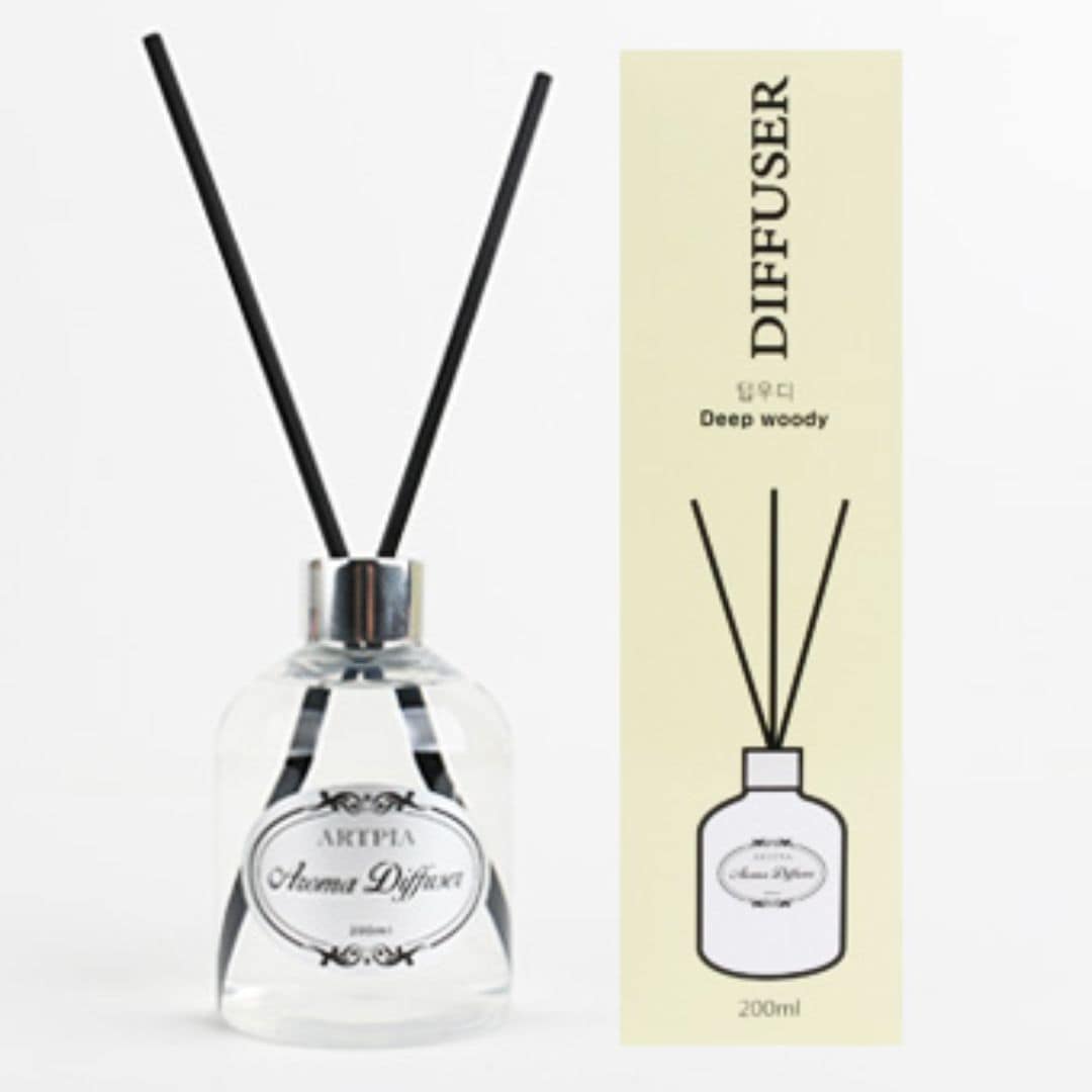 Artpia Aroma Diffuser Deep Woody